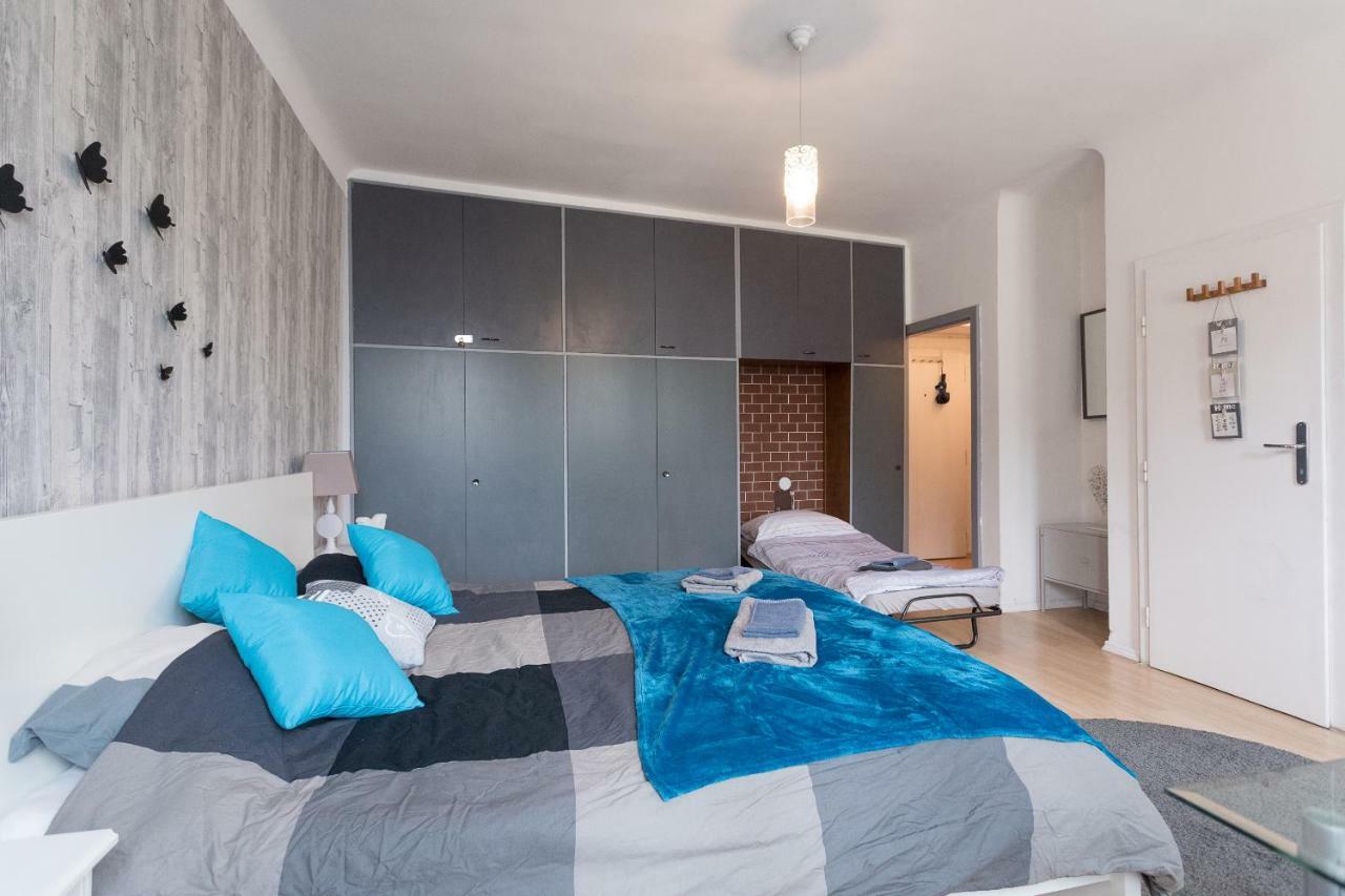 Cute Red Star Center Appartement Wenen