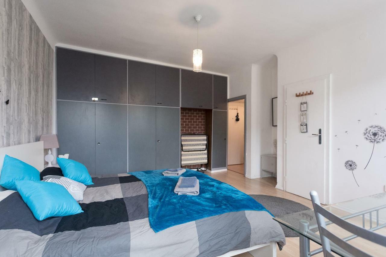 Appartement Cute Red Star Center *