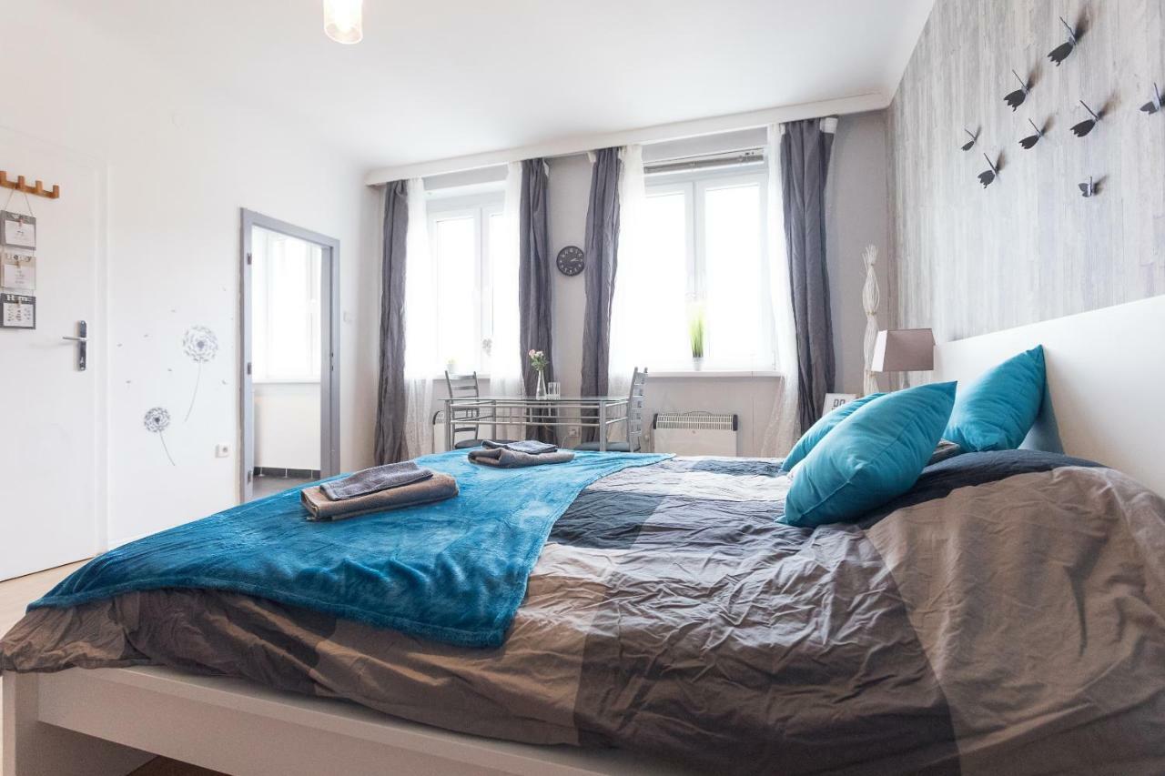 Appartement Cute Red Star Center *