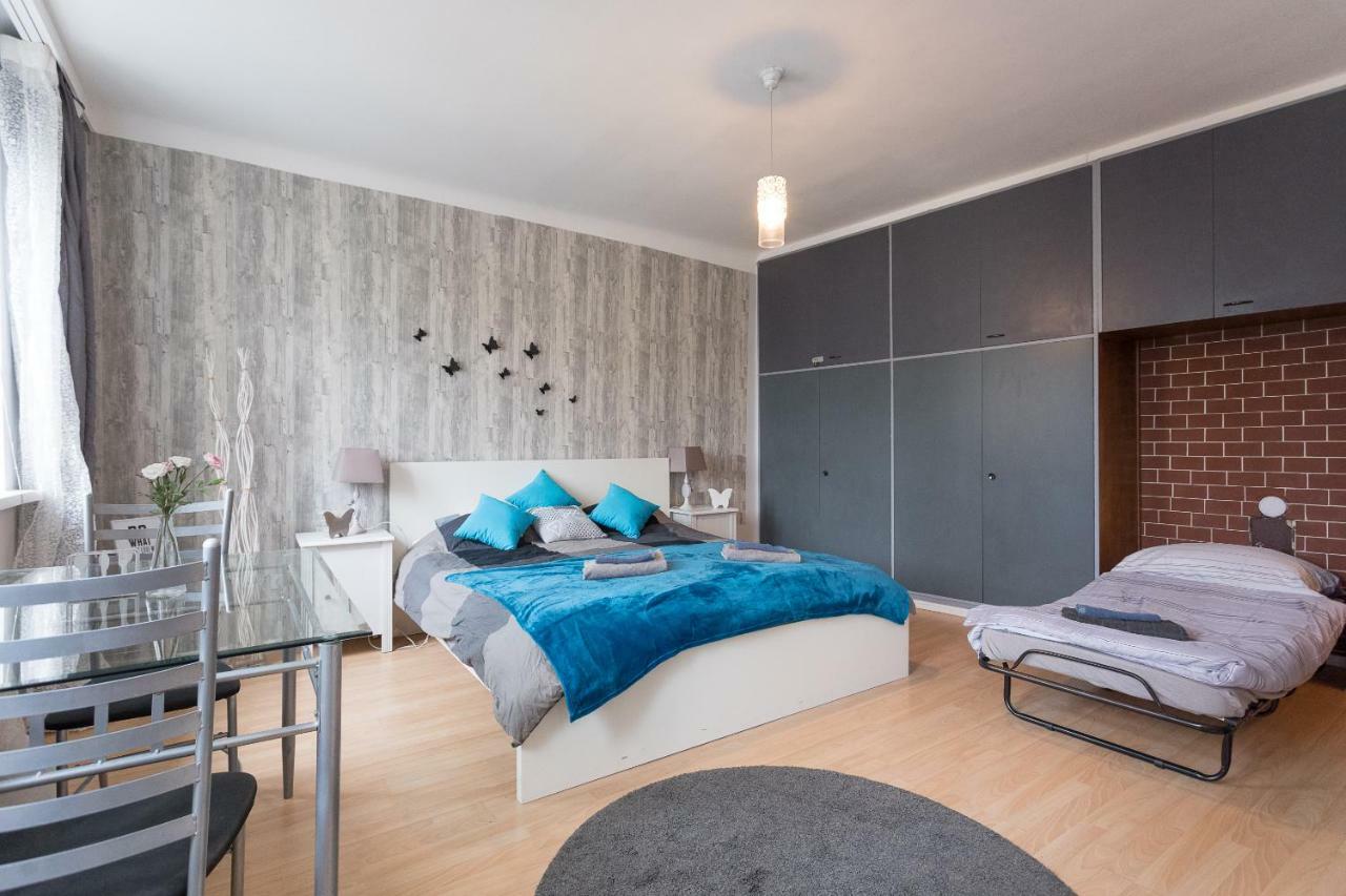 Appartement Cute Red Star Center *